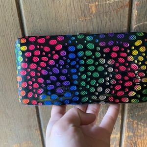 Depesche Mode multi colored spotted walket.